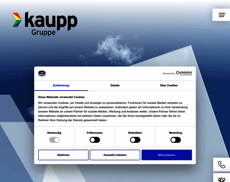 Kaupp-gmbh.com thumbnail