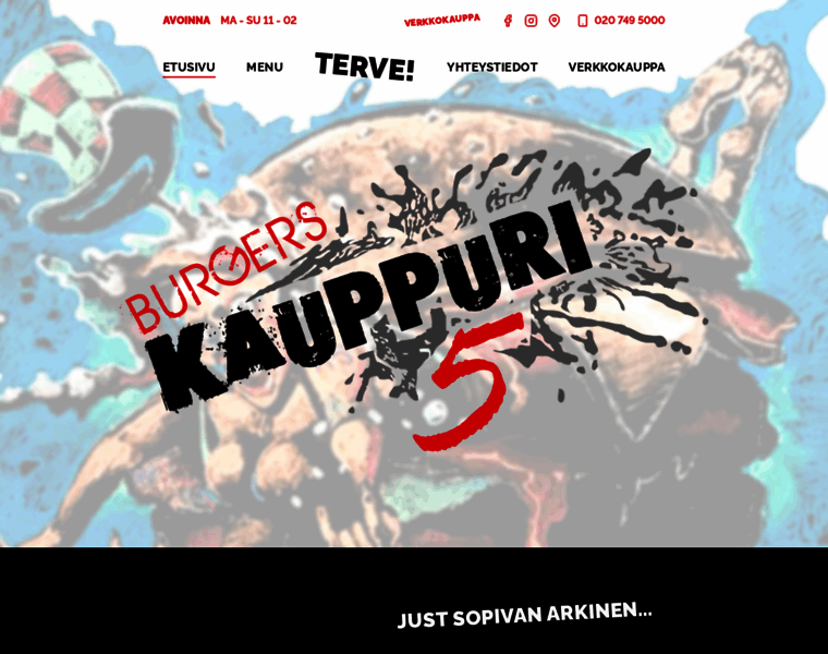 Kauppuri5.fi thumbnail