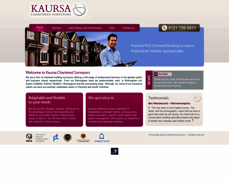 Kaursa.co.uk thumbnail