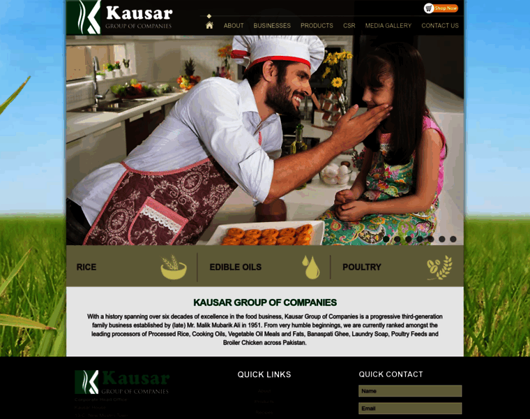 Kausar.com.pk thumbnail