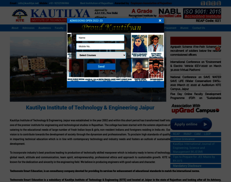 Kautilya.net thumbnail