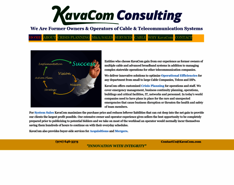 Kavacom.com thumbnail