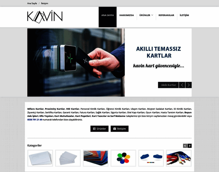 Kavinkart.com.tr thumbnail