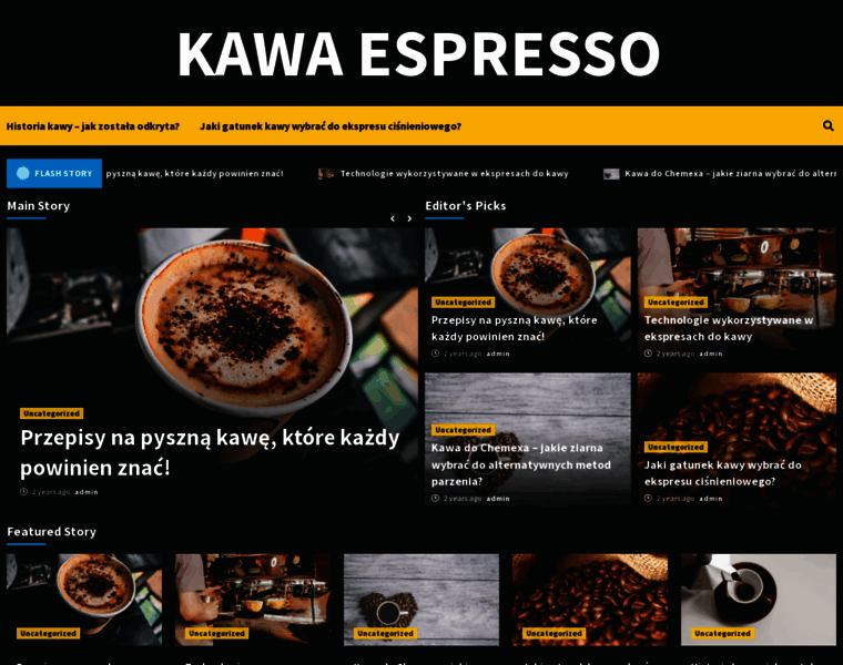 Kawaespresso.pl thumbnail