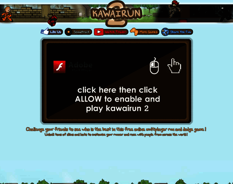 Kawairun2.com thumbnail