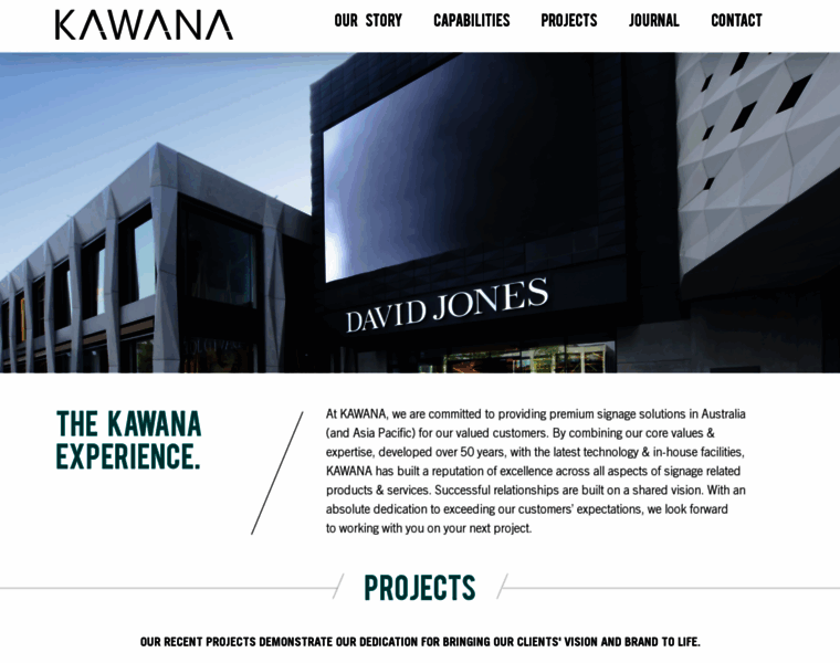 Kawanasigns.com.au thumbnail