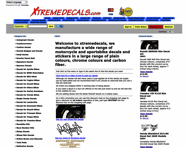 Kawasaki-decals.com thumbnail