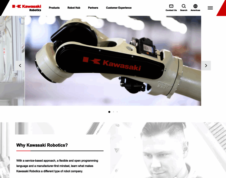 Kawasakirobotics.com thumbnail