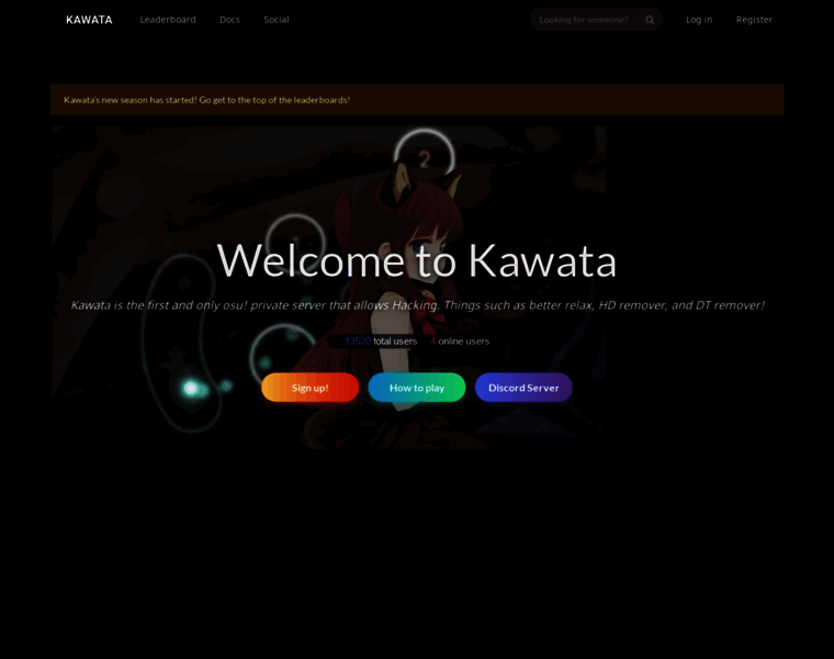 Kawata.pw thumbnail