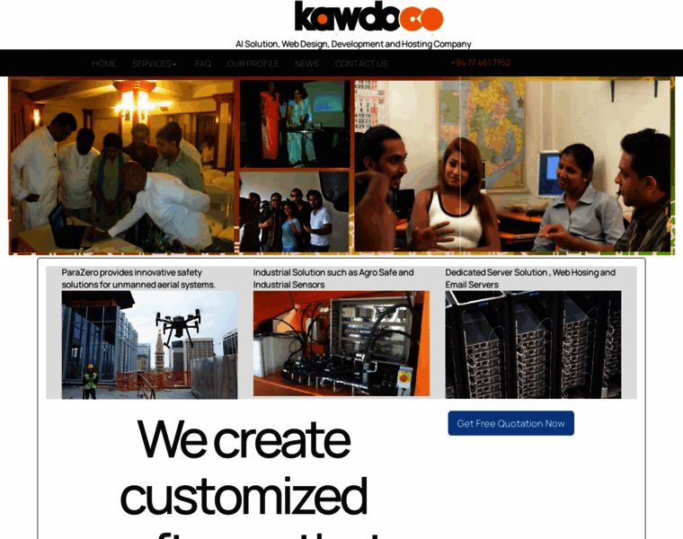 Kawdoco.com thumbnail