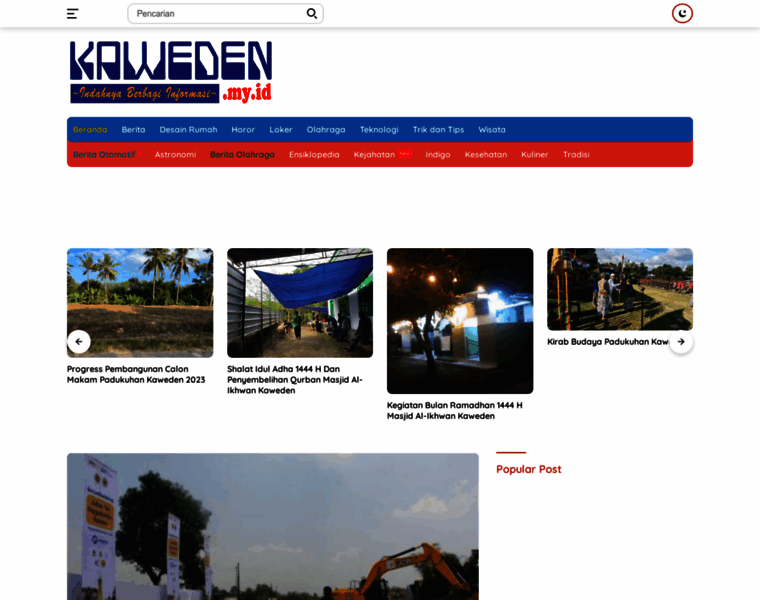 Kaweden.my.id thumbnail