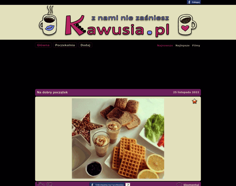 Kawusia.pl thumbnail