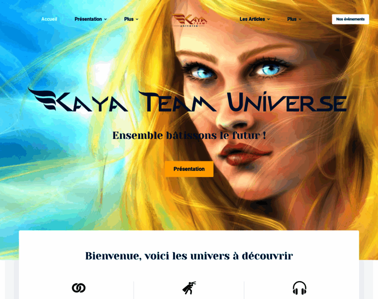 Kaya-team-universe.org thumbnail