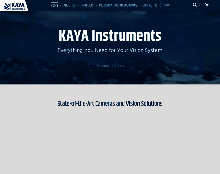 Kayainstruments.com thumbnail