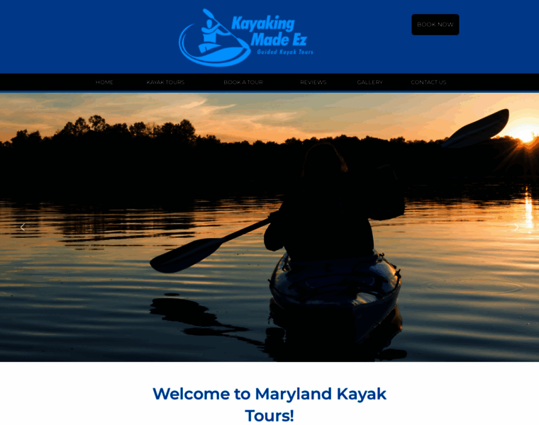 Kayakingmadeez.com thumbnail