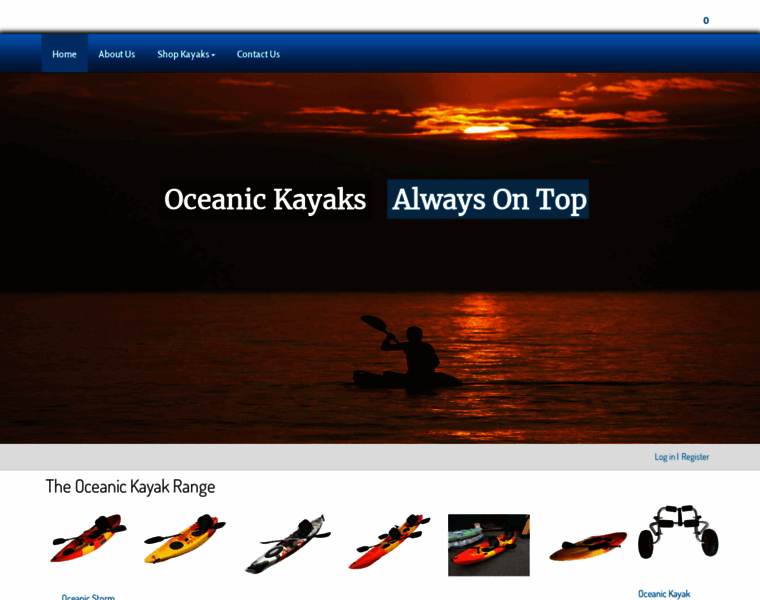 Kayaksforsale.ie thumbnail Kayaksforsale.ie thumbnail