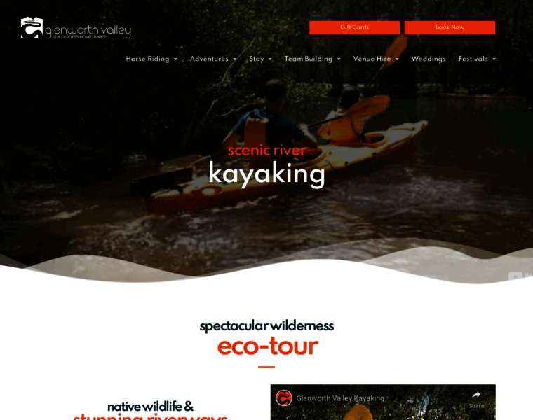 Kayaktours.com.au thumbnail