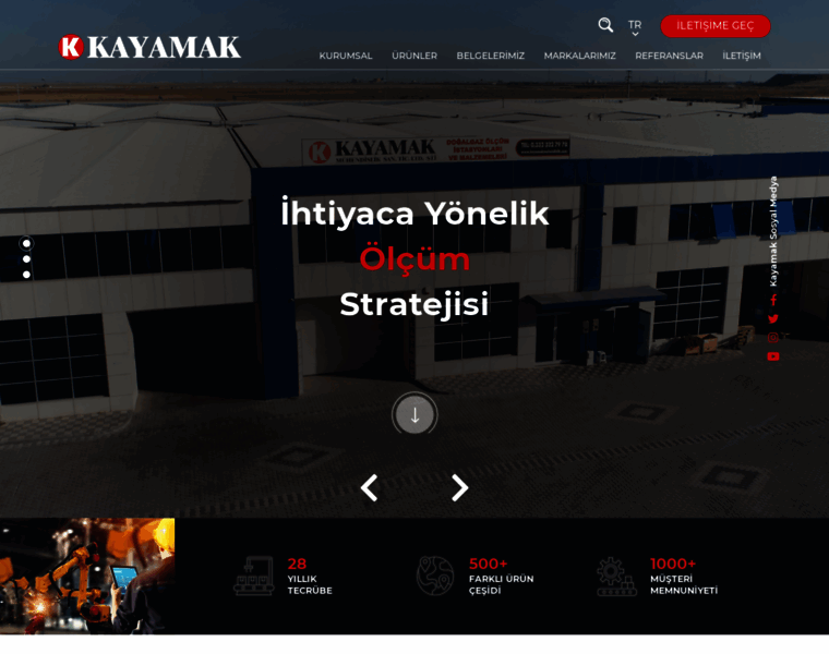 Kayamak.com thumbnail
