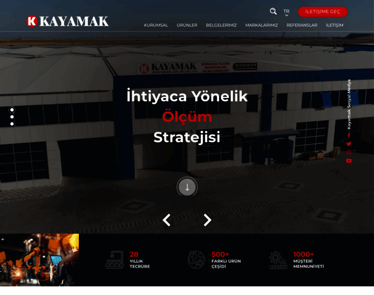 Kayamak.net thumbnail