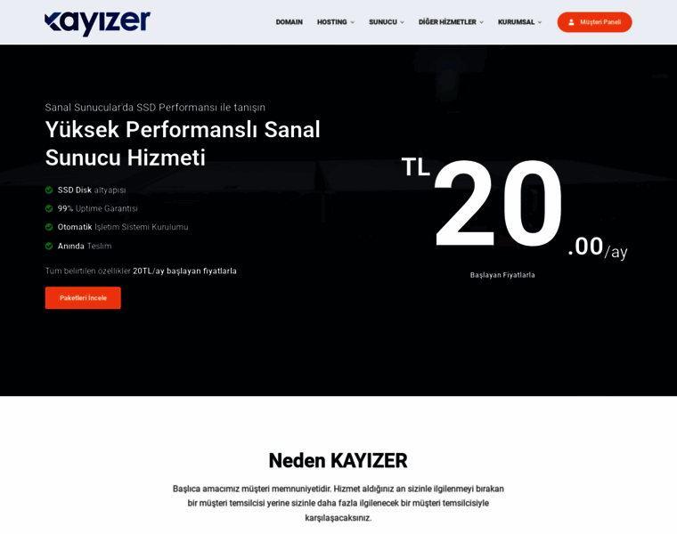 Kayizer.com thumbnail