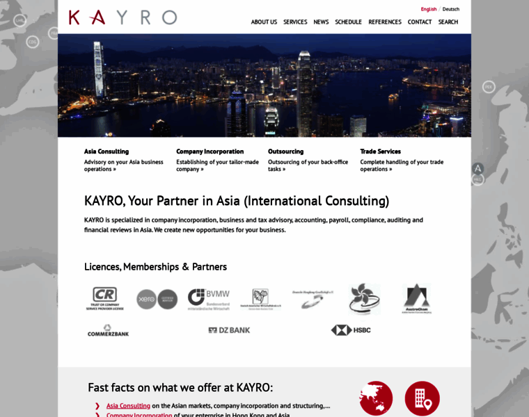 Kayro.com.hk thumbnail