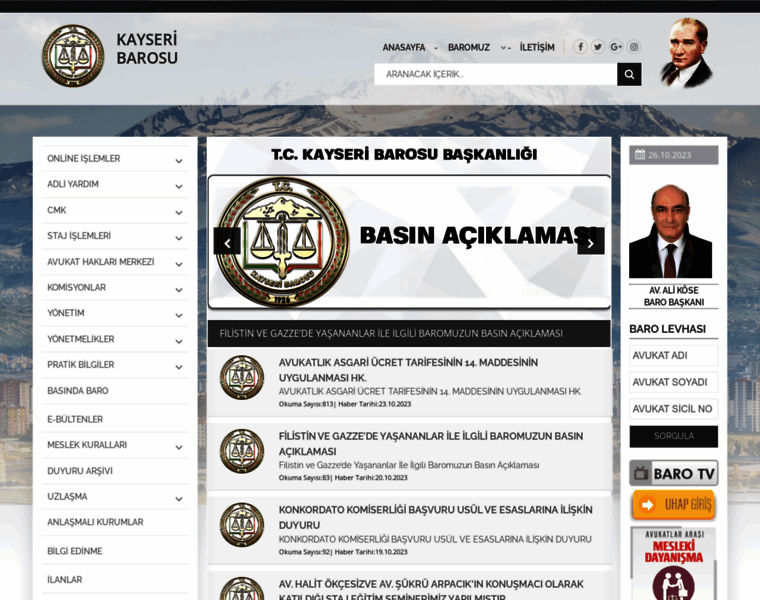Kayseribarosu.org.tr thumbnail
