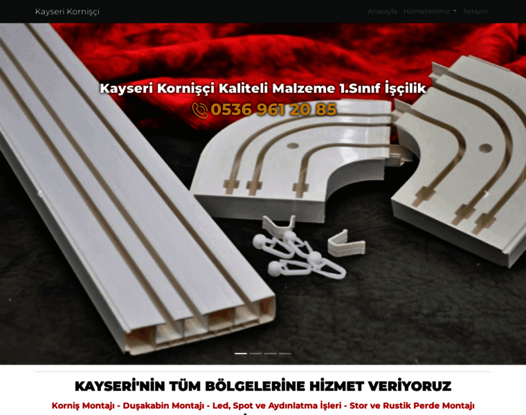 Kayserikornisci.com thumbnail