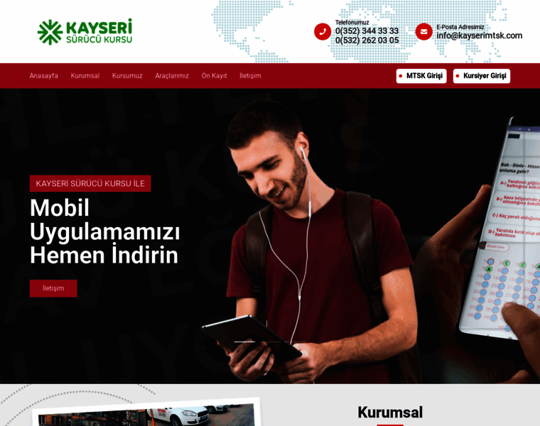 Kayserimtsk.com thumbnail
