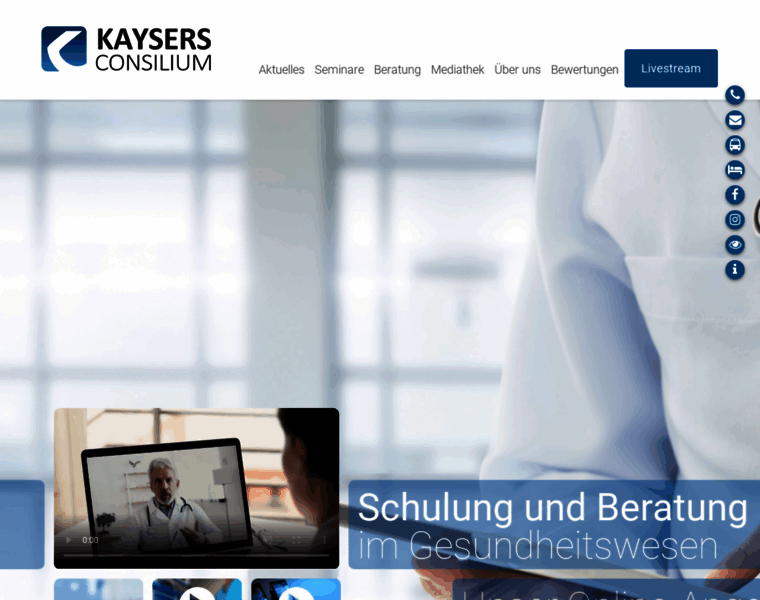 Kaysers-consilium.de thumbnail