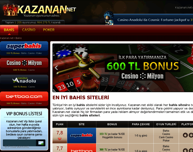 Kazanan.net thumbnail