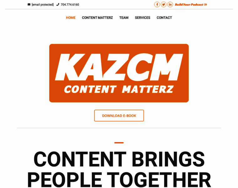 Kazcm.com thumbnail