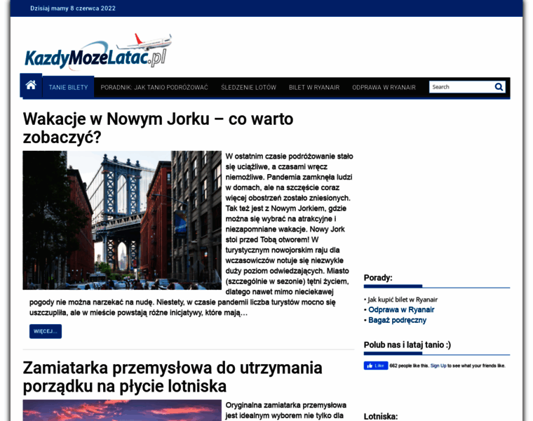 Kazdymozelatac.pl thumbnail