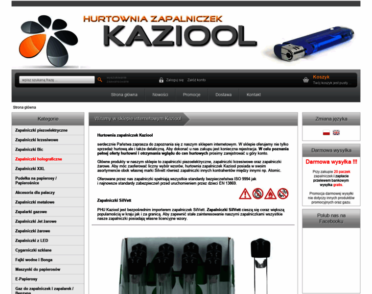 Kaziool.pl thumbnail