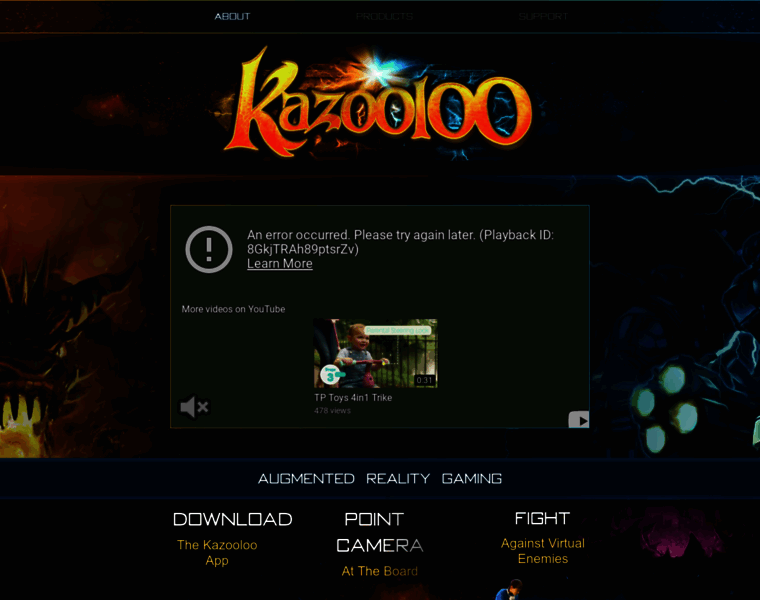 Kazooloo.com thumbnail