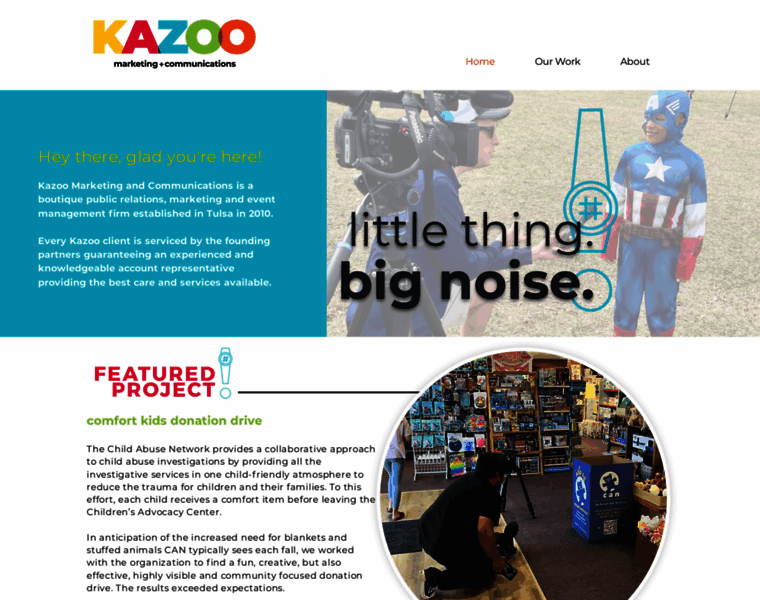 Kazoomac.com thumbnail