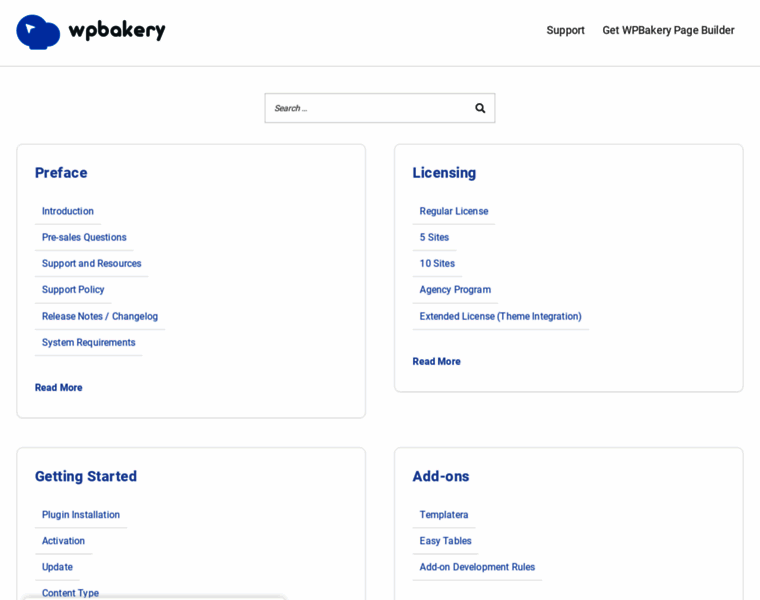 Kb.wpbakery.com thumbnail