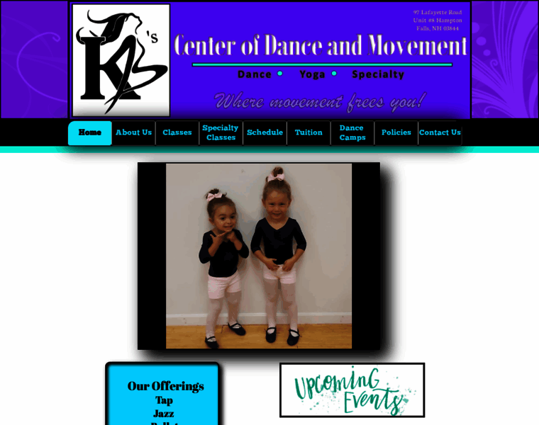 Kbdance.net thumbnail