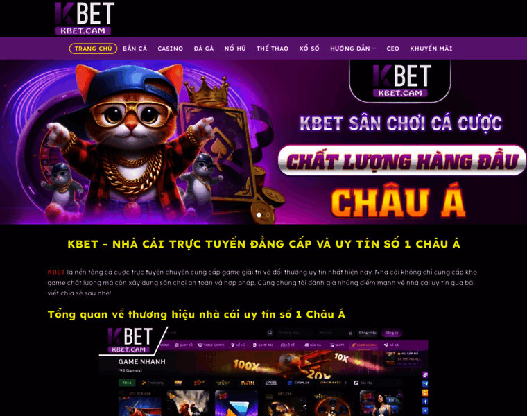 Kbet.cam thumbnail