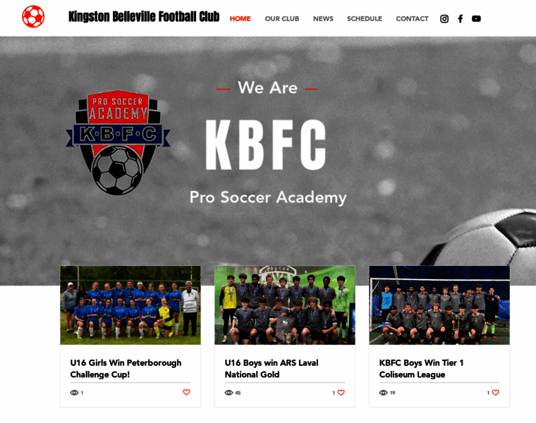 Kbfcacademy.ca thumbnail Kbfcacademy.ca thumbnail