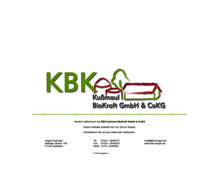 Kbk-biogas.de thumbnail