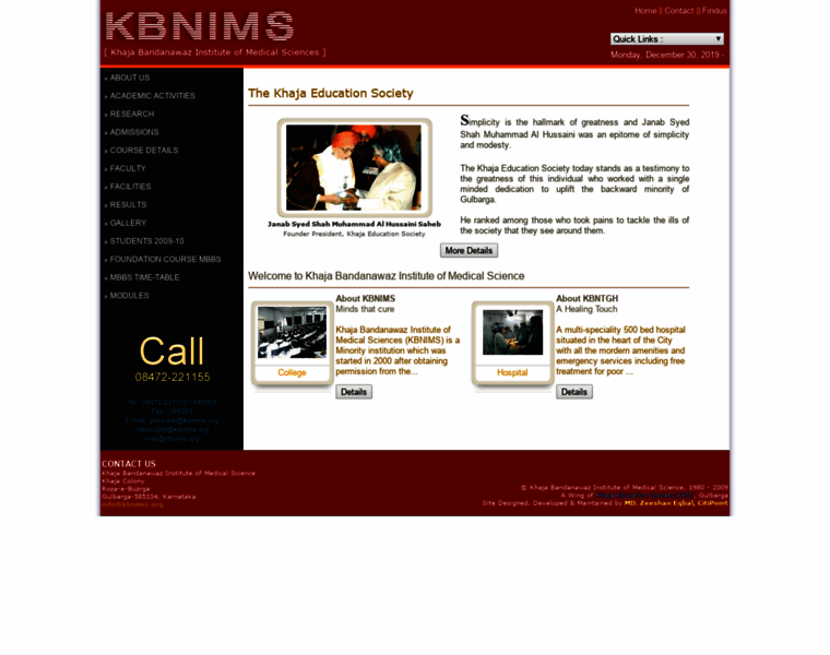 Kbnims.com thumbnail