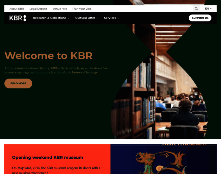 Kbr.be thumbnail Kbr.be thumbnail