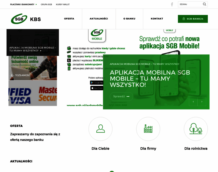 Kbs-bank.pl thumbnail