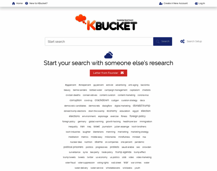 Kbucket.com thumbnail
