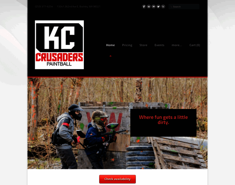 Kc-crusaders.com thumbnail