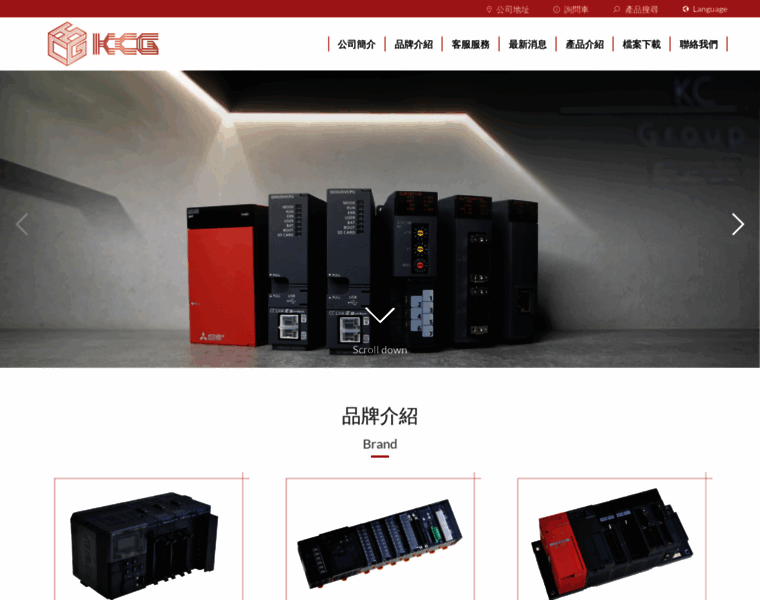 Kc-plc.com.tw thumbnail
