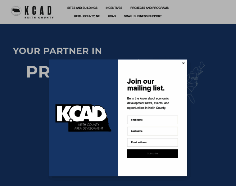 Kcad.org thumbnail
