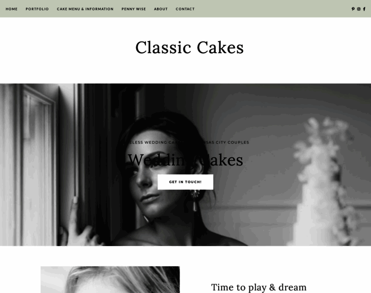 Kcclassiccakes.com thumbnail