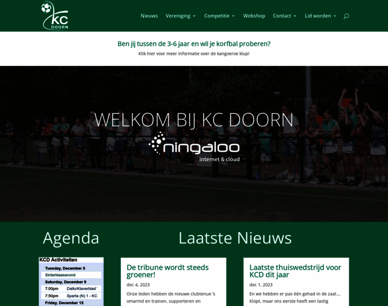 Kcdoorn.nl thumbnail