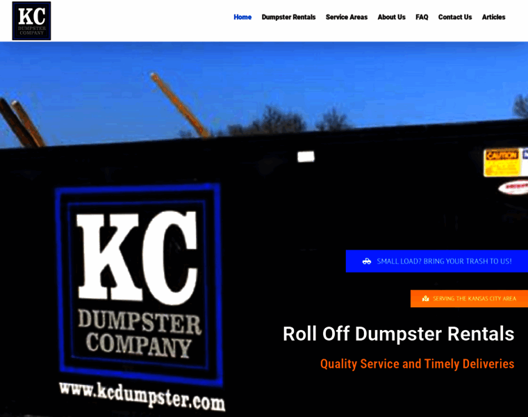 Kcdumpster.com thumbnail Kcdumpster.com thumbnail
